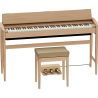 Roland KF-20 KW Kiyola Piano digital Premium Pure Oak