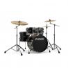 Sonor Batería AQ1 Studio Piano Black