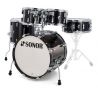 Sonor Batería AQ2 Studio Transparent Black
