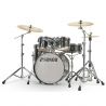 Sonor Batería AQ2 Stage Transparent Black