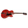 Guild Starfire Iii Bigsby Cherry Red