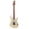 Mooer S801 White Guitarra Multiefectos