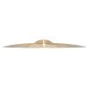 Zildjian Crash 20 K Paper Thin