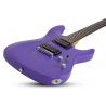 Schecter C-6 Deluxe Sdprpl
