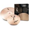Zildjian I Family Essentials Set Platos 14 18" PZIILHESS