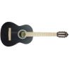 Valencia Vc364bk Negra Guitarra Clásica