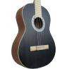 Valencia Vc364bk Negra Guitarra Clásica