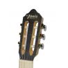 Valencia Vc364bk Negra Guitarra Clásica