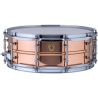 Ludwig LC660T 14''x5'' Copper Phonic Smooth Bellota Tubo