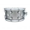 DW Design 14x7" Limited Edition Titanium Satin Maple Lacquer
