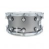 DW Design 14x7" Limited Edition Titanium Satin Maple Lacquer