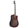 Ibanez ALT50FA-RDB Guitarra Electroacústica Red Doom Burst High Gloss