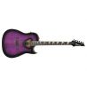Ibanez ALT50FA-TVT Guitarra Electroacústica Transparent Violet Sunburst