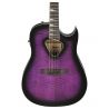Ibanez ALT50FA-TVT Guitarra Electroacústica Transparent Violet Sunburst