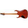 Ibanez GRGR221FA-TDK Guitarra Eléctrica Transparent Indigo Black