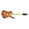 Ibanez IC420MFM-CML Guitarra Eléctrica Crimson Merlot Low Gloss