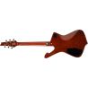 Ibanez IC420MFM-CML Guitarra Eléctrica Crimson Merlot Low Gloss