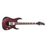 Ibanez RG470DXW-WZM Guitarra Eléctrica Wine Red Frozen Matte