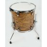 Odery In Rock Surdo Batería 14X13" Black Tiger