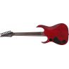 Ibanez RGD721FA-WUF Guitarra Eléctrica 7 cuerdas Stained Wine Red Burst Flat