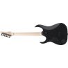 Ibanez RGR662AHBF-WK Guitarra Eléctrica Weathered Black