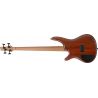 Ibanez SR500A-MHL Bajo Eléctrico Mahogany Brown Burst Low Gloss