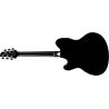 Ibanez TCY10PA-BKB Guitarra Electroacústica Transparent Brown Black Burst High Gloss