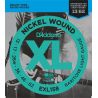 Daddario EXL158 baritone guitar light [13-62]