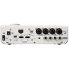 Yamaha URX44V W Interface de Audio y Video Blanca