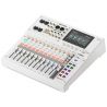 Yamaha MGX12V W Mesa de Mezclas Digital + Interfaz de Video Blanca