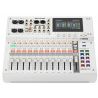 Yamaha MGX12V W Mesa de Mezclas Digital + Interfaz de Video Blanca
