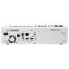 Yamaha MGX12V W Mesa de Mezclas Digital + Interfaz de Video Blanca