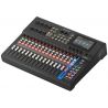 Yamaha MGX16V B Mesa de Mezclas Digital + Interfaz de Video Negra