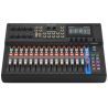 Yamaha MGX16V B Mesa de Mezclas Digital + Interfaz de Video Negra