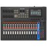 Yamaha MGX16V B Mesa de Mezclas Digital + Interfaz de Video Negra