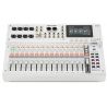 Yamaha MGX16V W Mesa de Mezclas Digital + Interfaz de Video Blanca