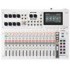 Yamaha MGX16V W Mesa de Mezclas Digital + Interfaz de Video Blanca