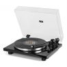 Audizio TOLEDO Tocadiscos premium negro