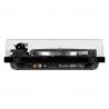 Audizio TOLEDO Tocadiscos premium negro