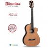 Alhambra CS-3 CW Fishman E8 Guitarra Clásica Electrificada