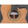 Alhambra CS-3 CW Fishman E8 Guitarra Clásica Electrificada