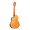 Alhambra 7FC CW E8 Guitarra Flamenca Electrificada