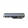 Estuche violín Artist Dynamic policarbonato rectangular 4 4 Brushed aluminum Aluminio cepillado