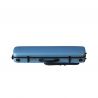 Estuche violín Artist Dynamic policarbonato rectangular 4 4 Sky blue Azul cielo