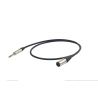 Proel ESO240LU3 Cable microfono Neutrik 3m
