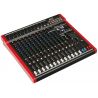 Proel MQ1642X Mezclador Compacto de 16 Canales con 4 Buses, DSP de Efectos, USB y Bluetooth