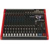 Proel MQ1642X Mezclador Compacto de 16 Canales con 4 Buses, DSP de Efectos, USB y Bluetooth