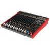 Proel MQ1642X Mezclador Compacto de 16 Canales con 4 Buses, DSP de Efectos, USB y Bluetooth