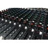 Proel MQ1642X Mezclador Compacto de 16 Canales con 4 Buses, DSP de Efectos, USB y Bluetooth