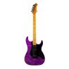 Jet JS600-TPP-HSS Transparent Purple Guitarra Eléctrica 